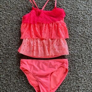 Tankini Swimsuit